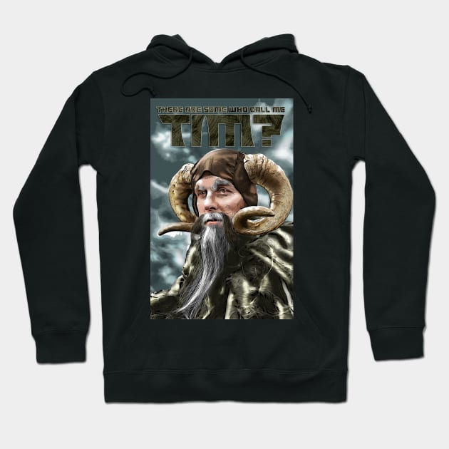 There are some who call me.Tim Holy Grail Hoodie TeePublic